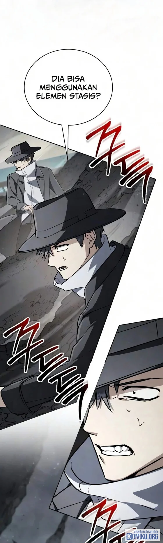 Genius Prismatic Mage Chapter 75 Gambar 69