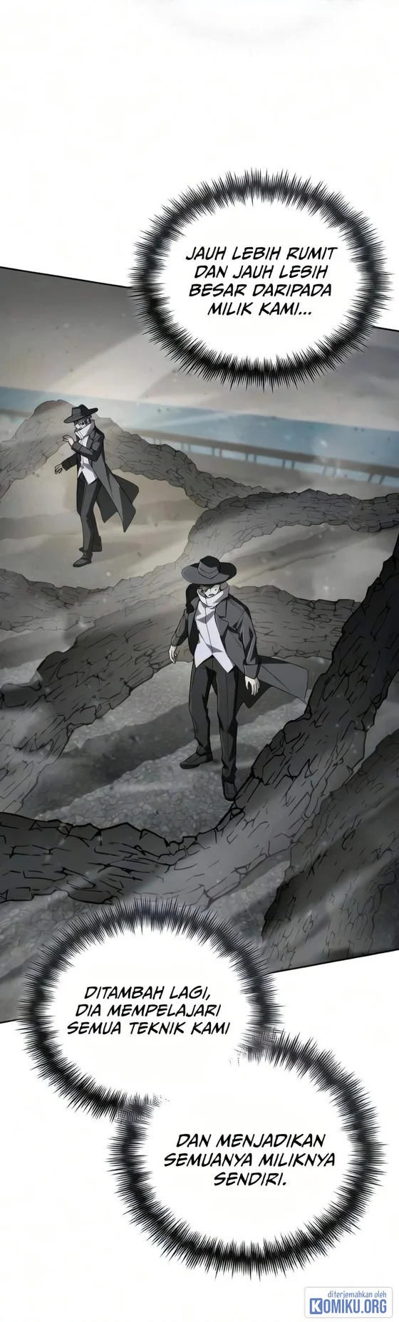 Genius Prismatic Mage Chapter 75 Gambar 72