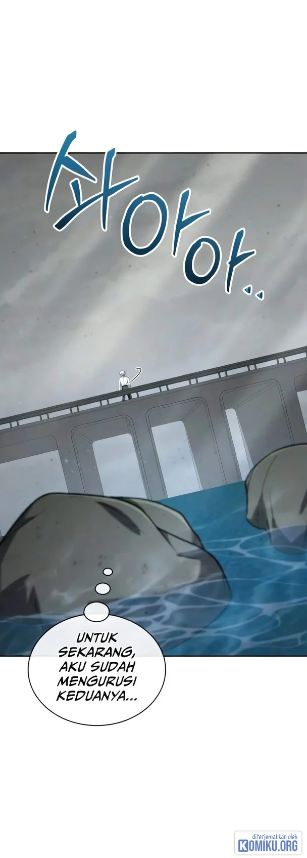 Genius Prismatic Mage Chapter 75 Gambar 93