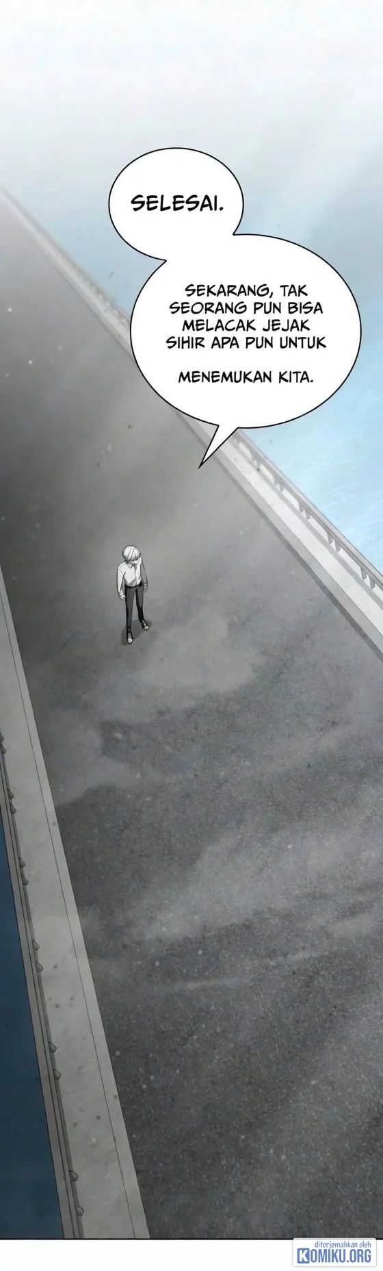 Genius Prismatic Mage Chapter 75 Gambar 98