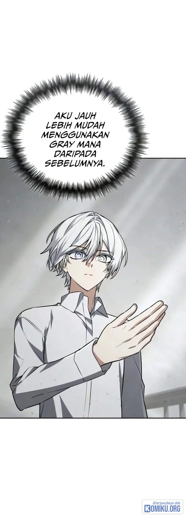 Genius Prismatic Mage Chapter 75 Gambar 100
