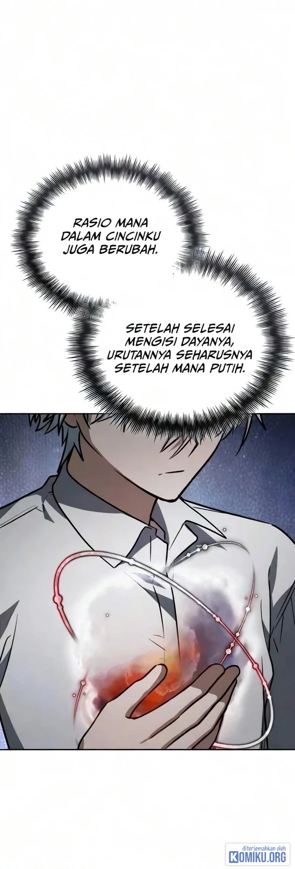 Genius Prismatic Mage Chapter 75 Gambar 101