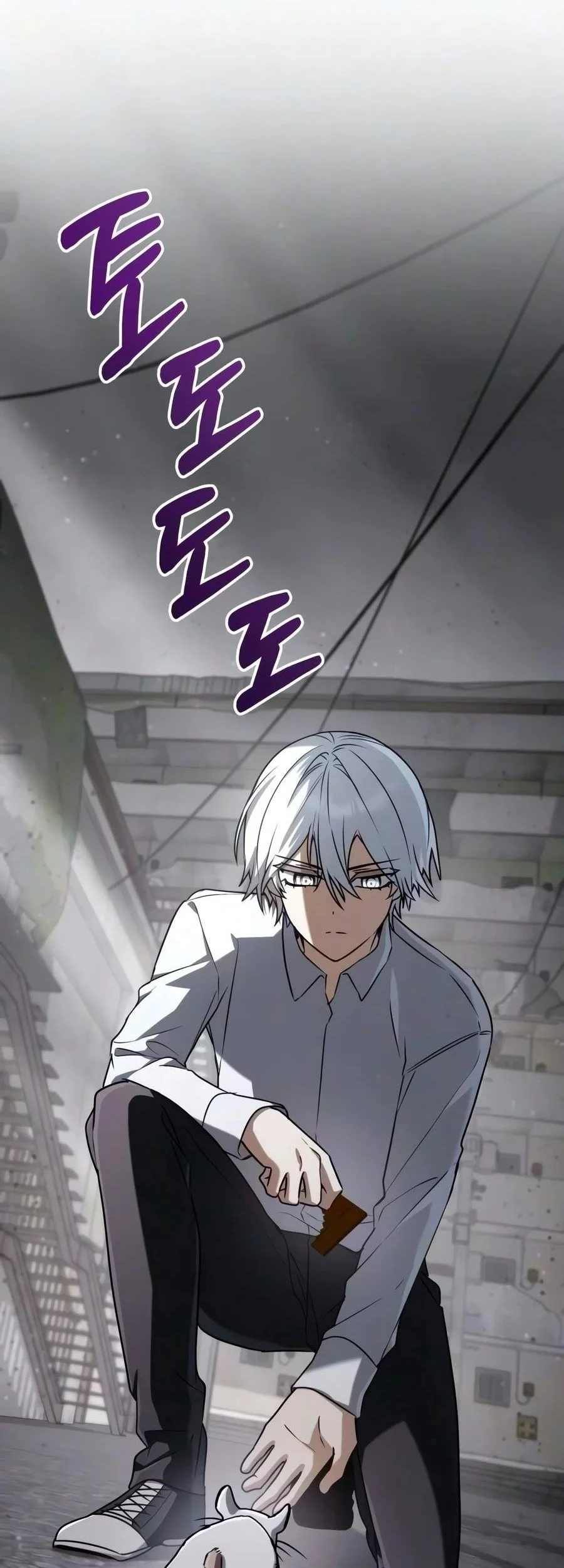 Genius Prismatic Mage Chapter 76 Gambar 18