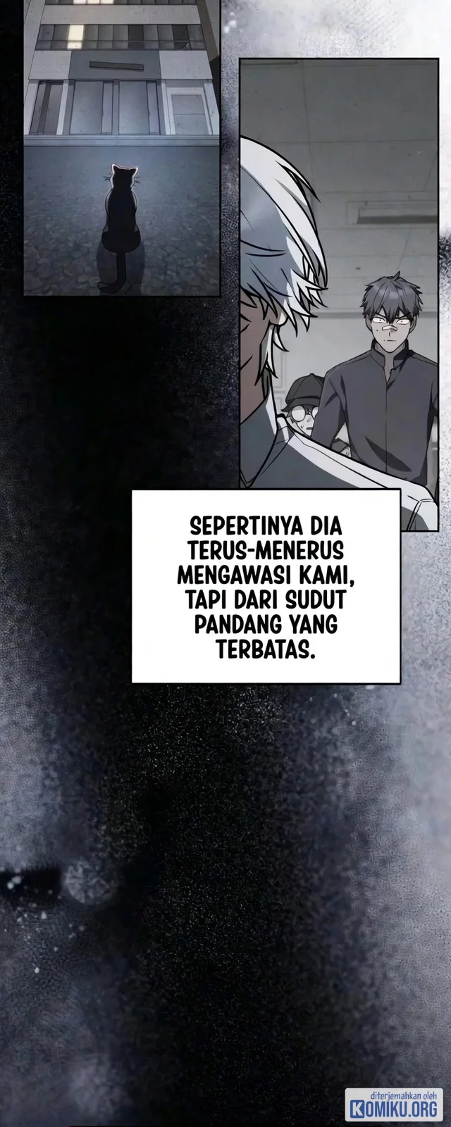 Genius Prismatic Mage Chapter 76 Gambar 23