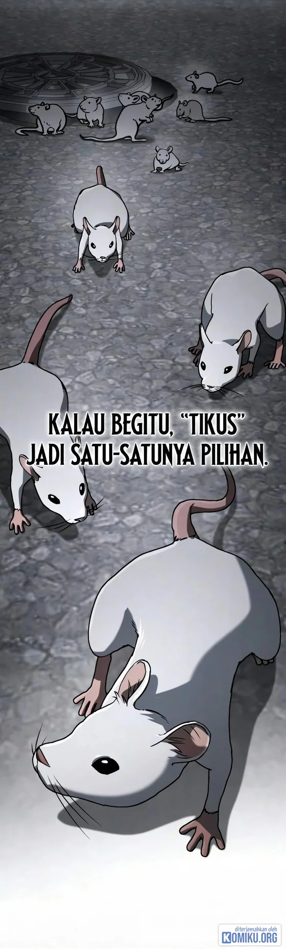 Genius Prismatic Mage Chapter 76 Gambar 28