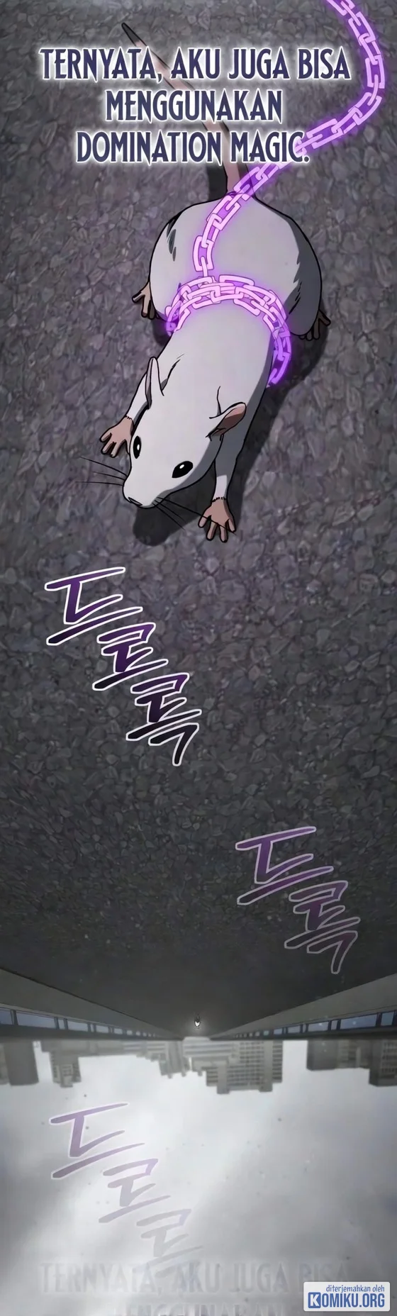 Genius Prismatic Mage Chapter 76 Gambar 33