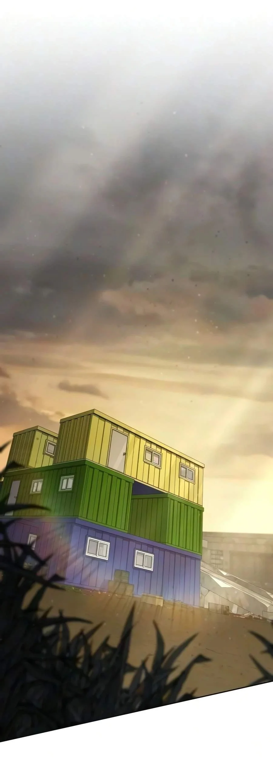 Genius Prismatic Mage Chapter 76 Gambar 36