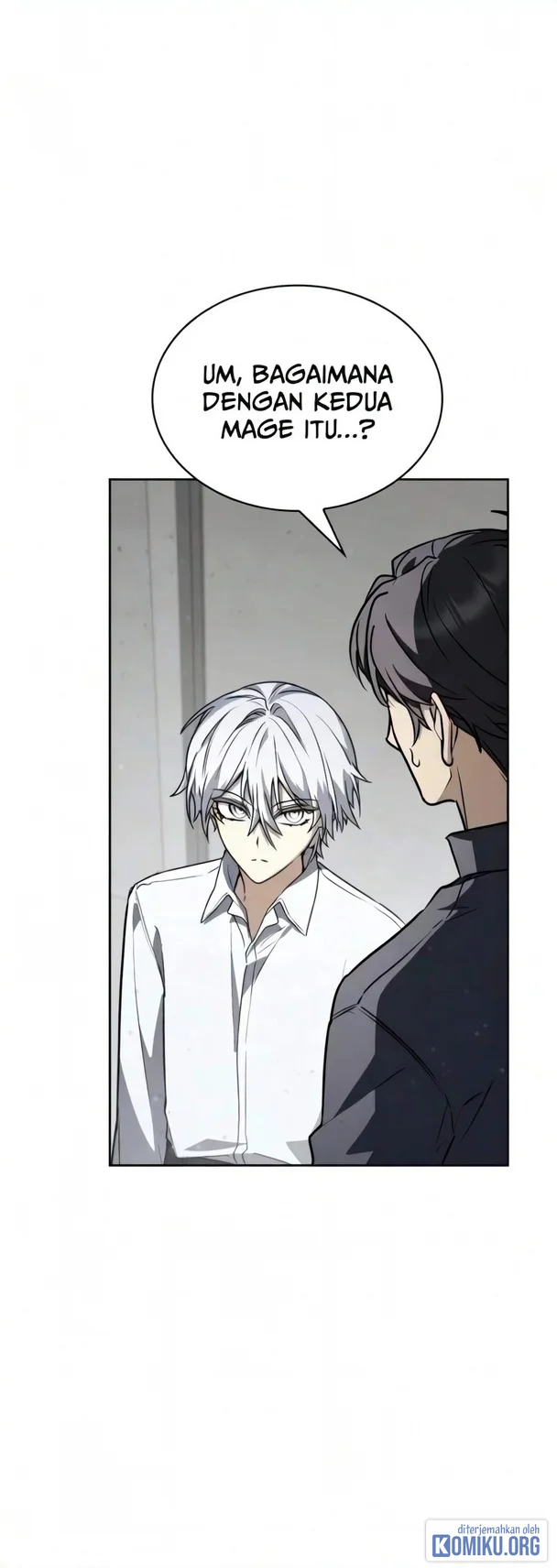 Genius Prismatic Mage Chapter 76 Gambar 46