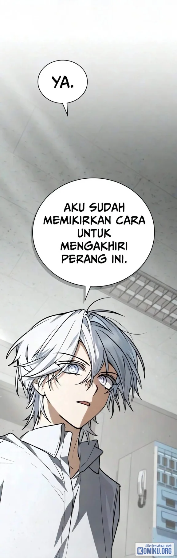 Genius Prismatic Mage Chapter 76 Gambar 55