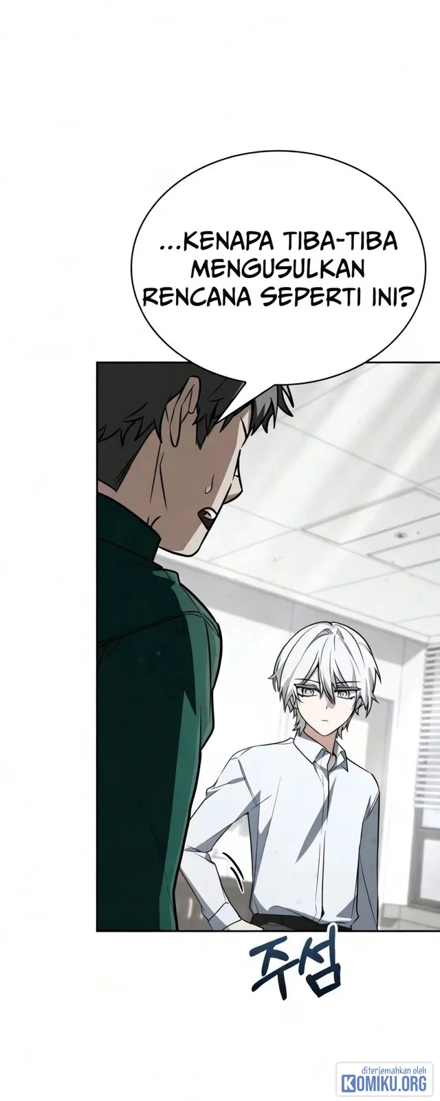 Genius Prismatic Mage Chapter 76 Gambar 61