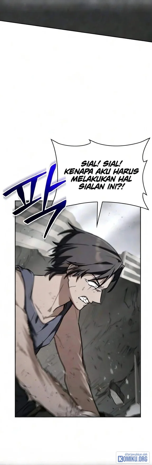 Genius Prismatic Mage Chapter 76 Gambar 66