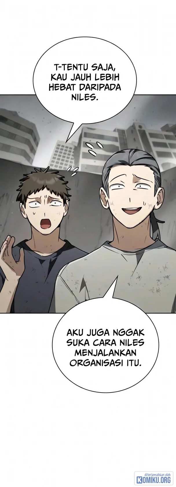 Genius Prismatic Mage Chapter 76 Gambar 73
