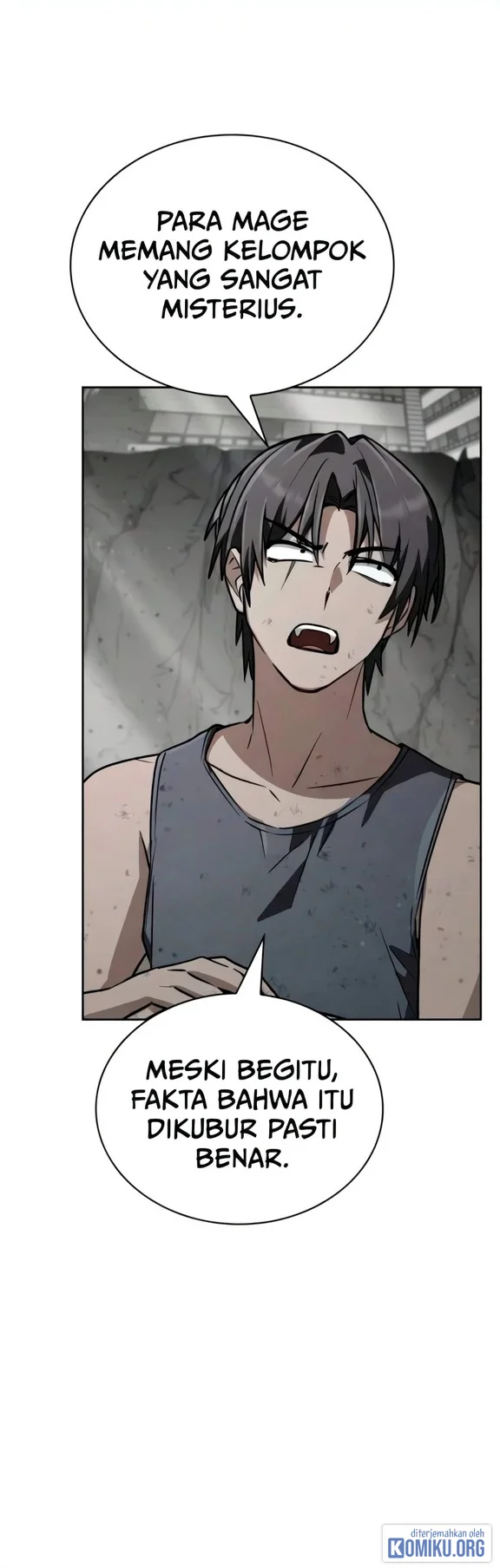 Genius Prismatic Mage Chapter 76 Gambar 75