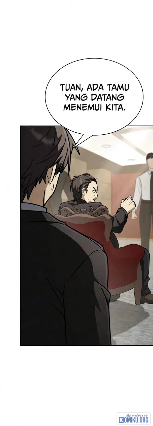 Genius Prismatic Mage Chapter 76 Gambar 93