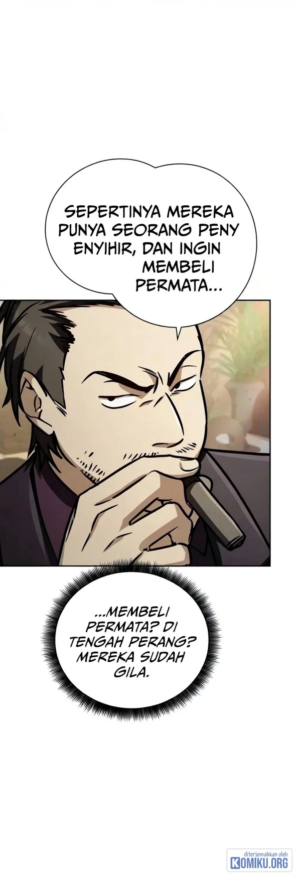 Genius Prismatic Mage Chapter 76 Gambar 94