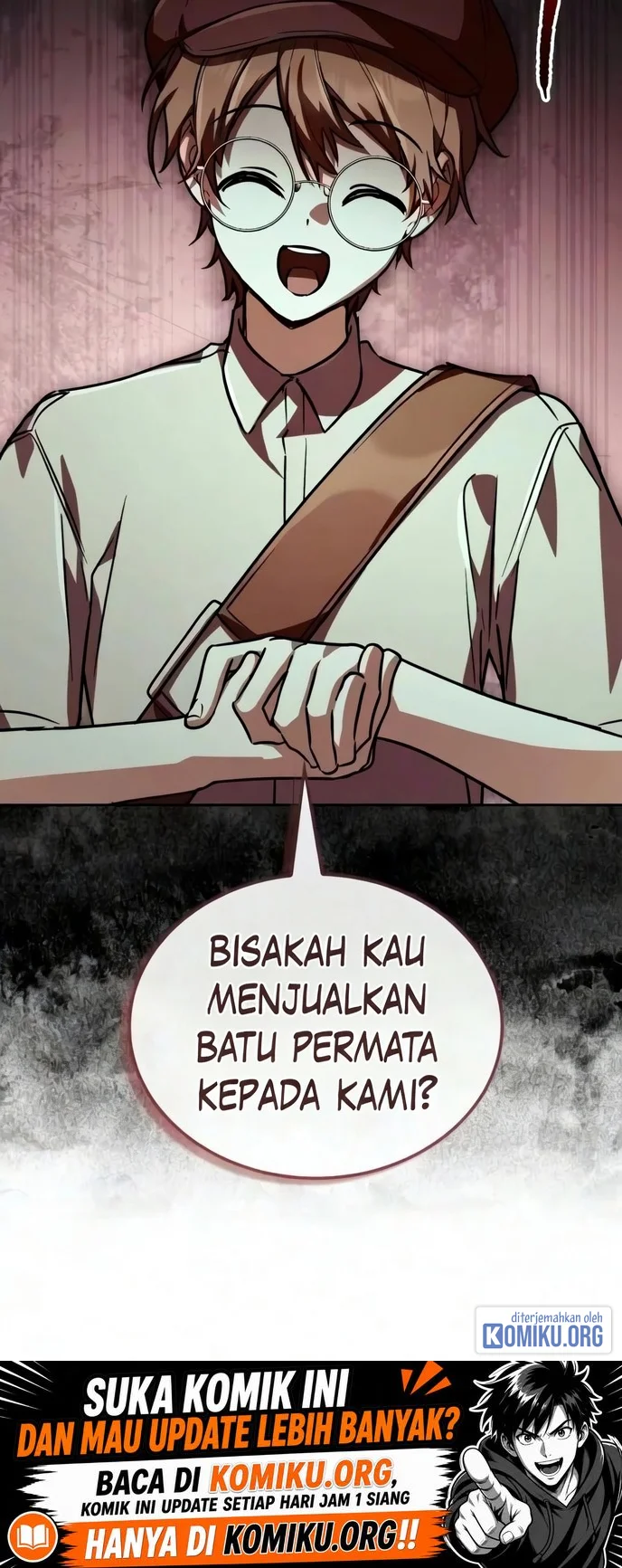 Genius Prismatic Mage Chapter 76 Gambar 104