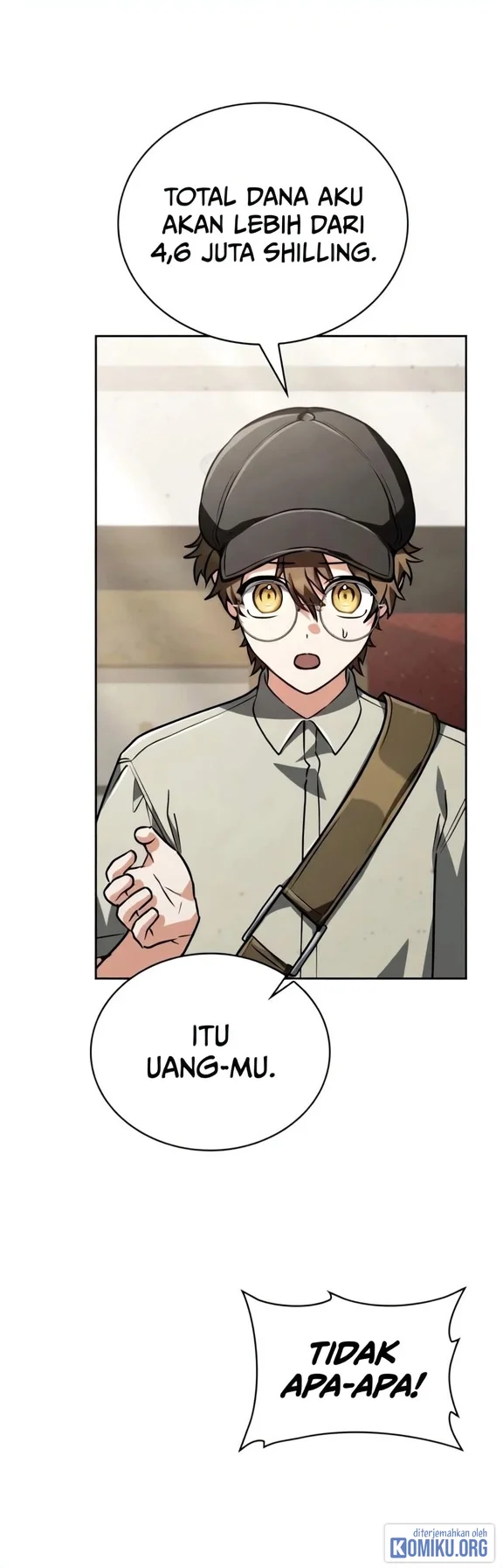 Genius Prismatic Mage Chapter 77 Gambar 60