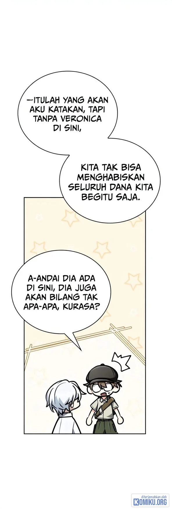 Genius Prismatic Mage Chapter 77 Gambar 62
