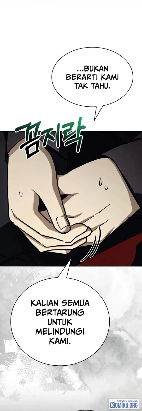 Genius Prismatic Mage Chapter 77 Gambar 68