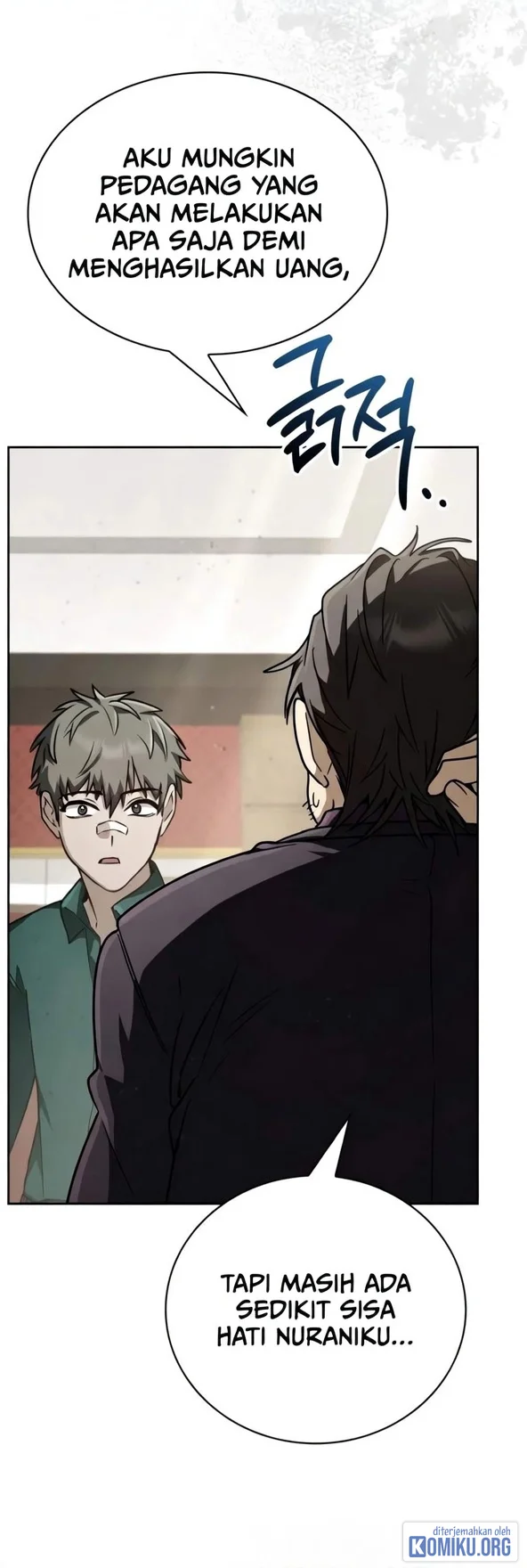 Genius Prismatic Mage Chapter 77 Gambar 70