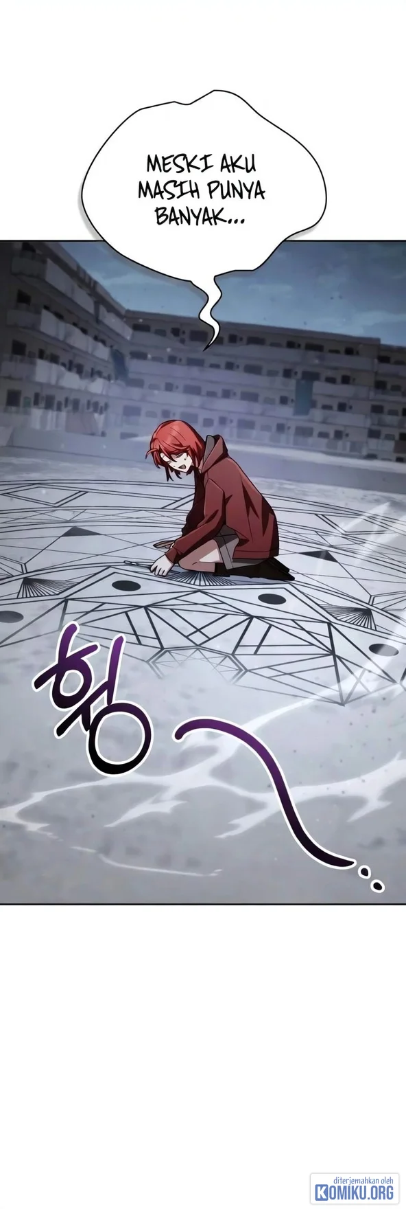 Genius Prismatic Mage Chapter 77 Gambar 80