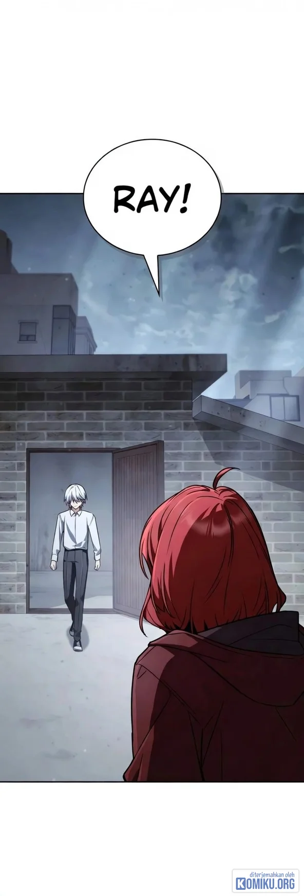 Genius Prismatic Mage Chapter 77 Gambar 82