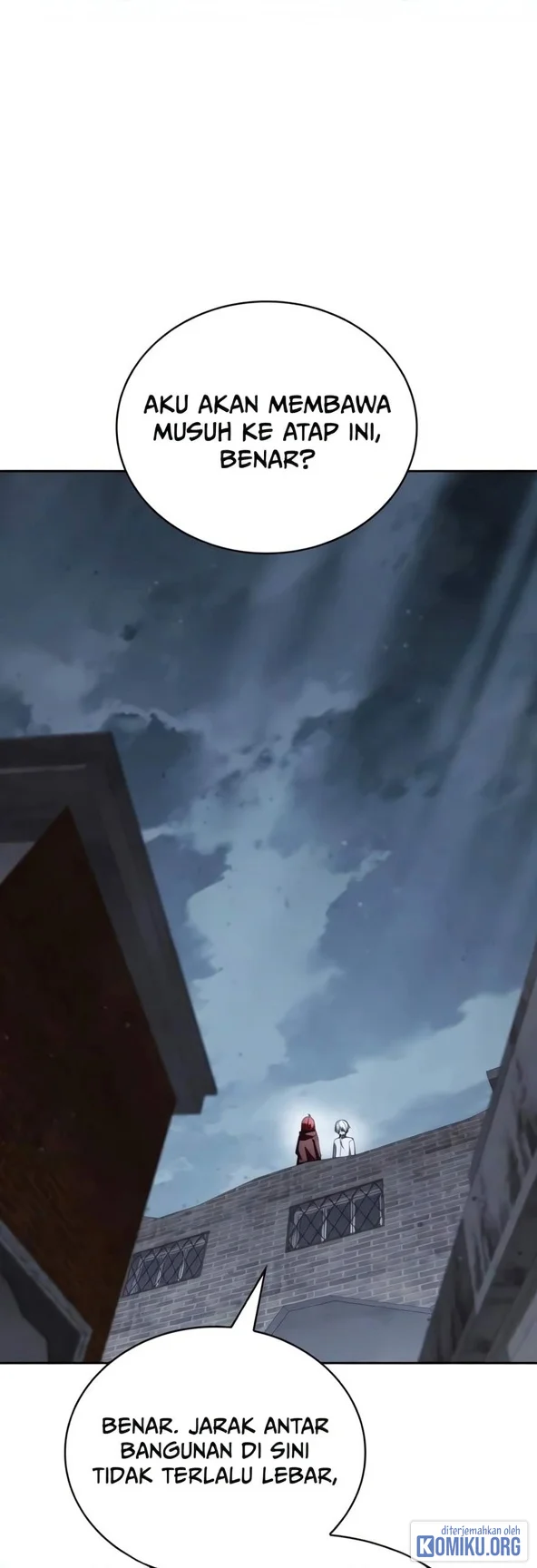 Genius Prismatic Mage Chapter 77 Gambar 84