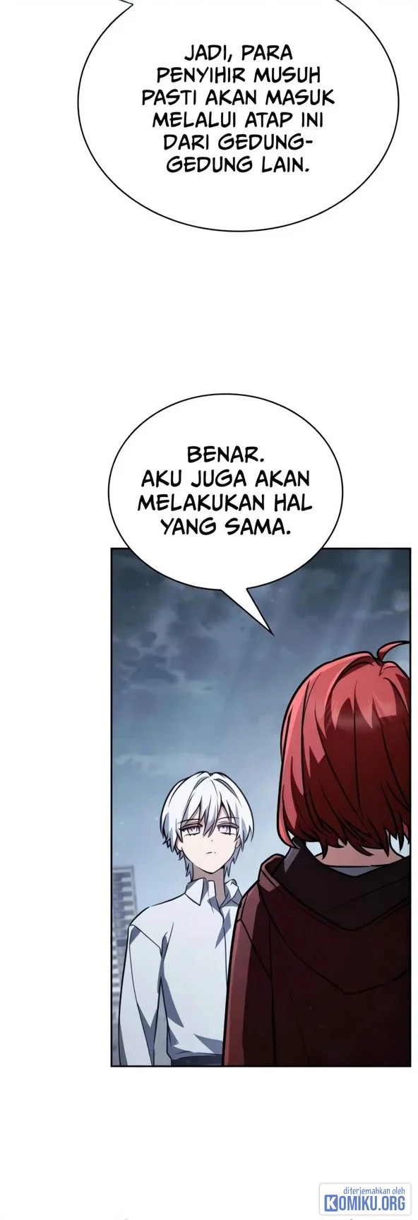 Genius Prismatic Mage Chapter 77 Gambar 85