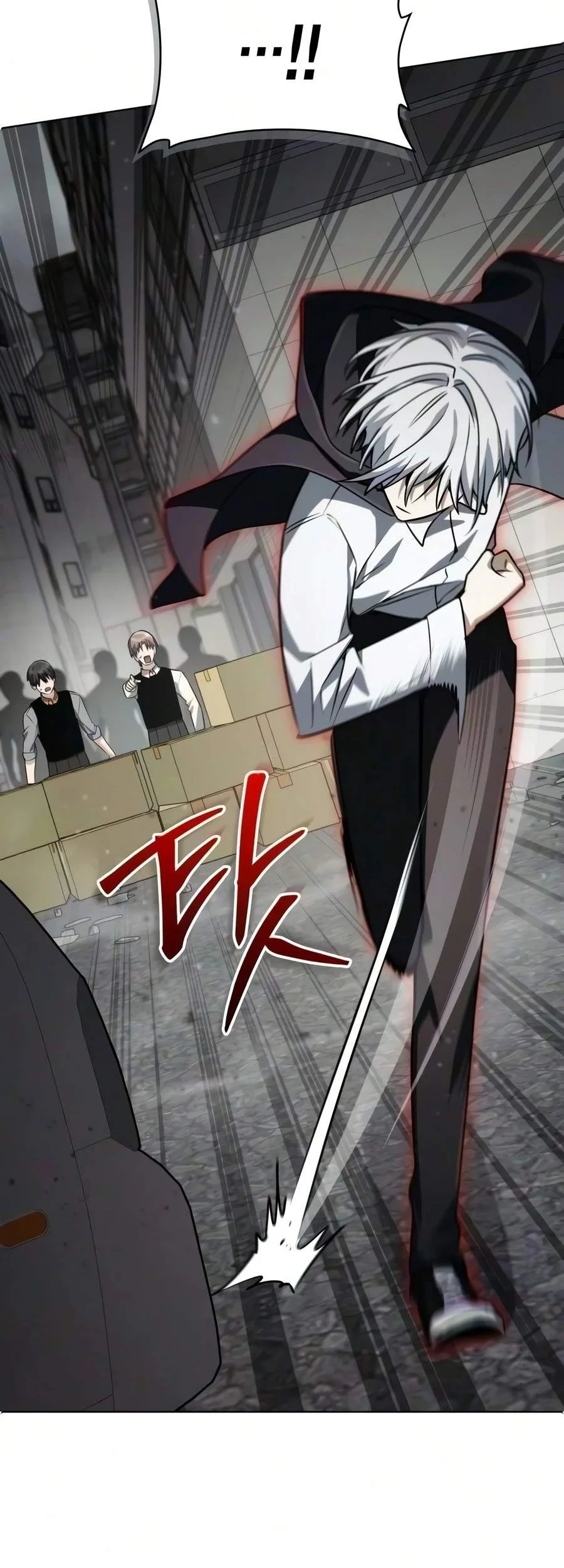 Genius Prismatic Mage Chapter 78 Gambar 65
