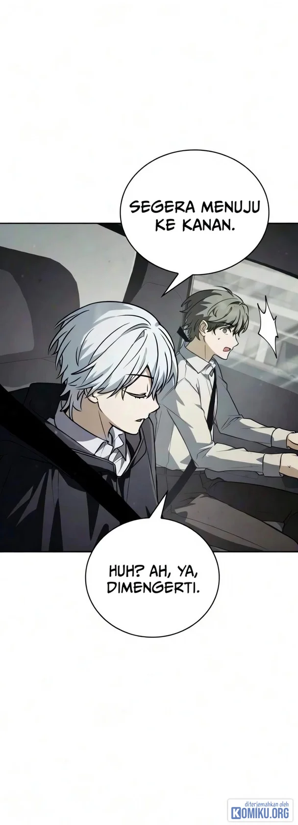 Genius Prismatic Mage Chapter 78 Gambar 72