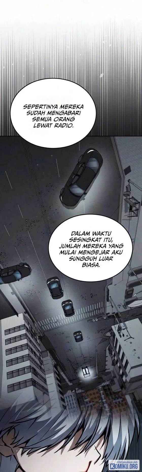 Genius Prismatic Mage Chapter 78 Gambar 75