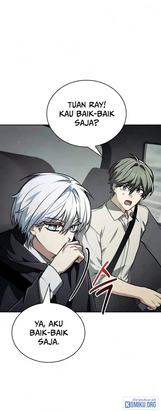 Genius Prismatic Mage Chapter 78 Gambar 77