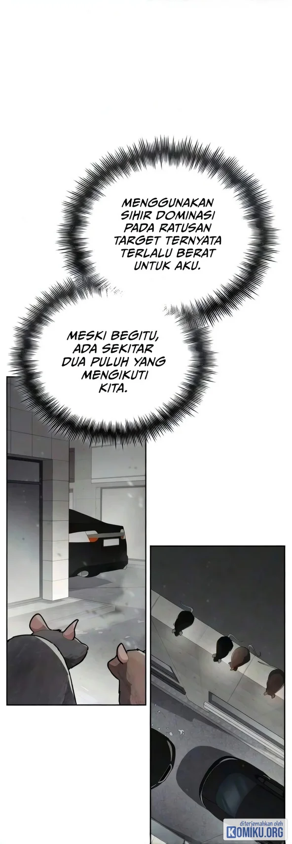 Genius Prismatic Mage Chapter 78 Gambar 78