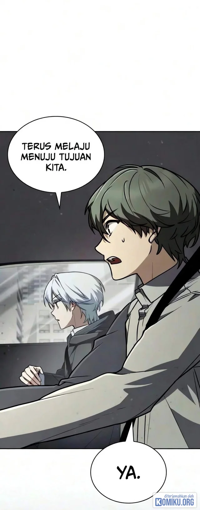 Genius Prismatic Mage Chapter 78 Gambar 80
