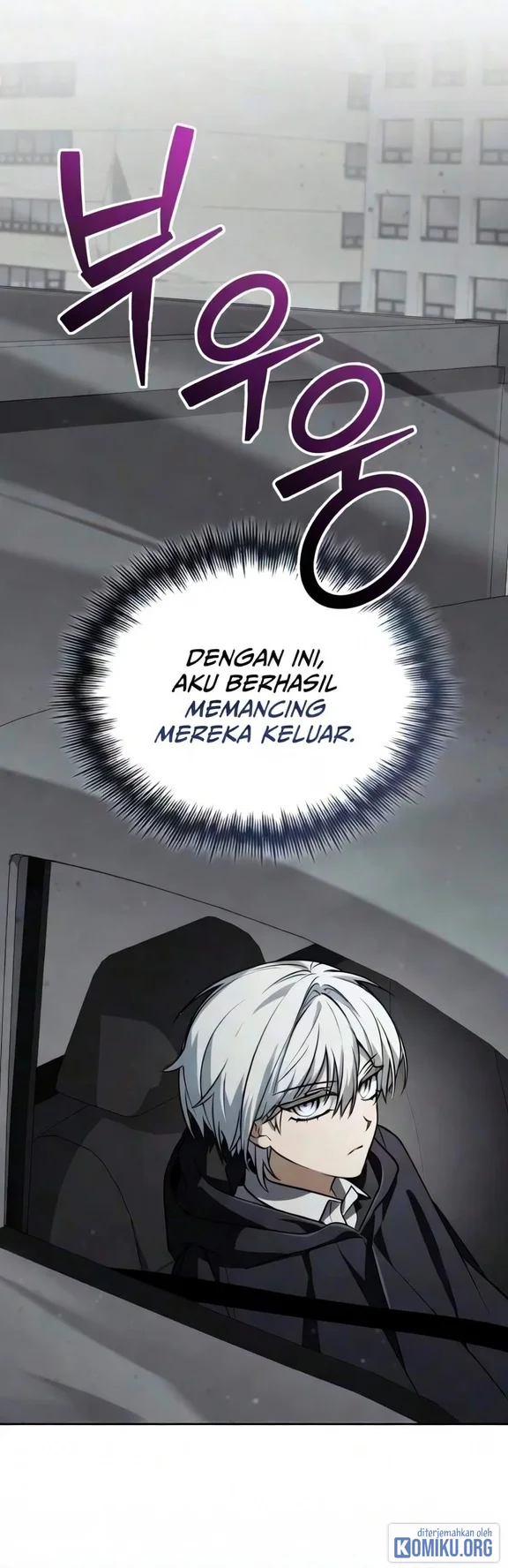 Genius Prismatic Mage Chapter 78 Gambar 81