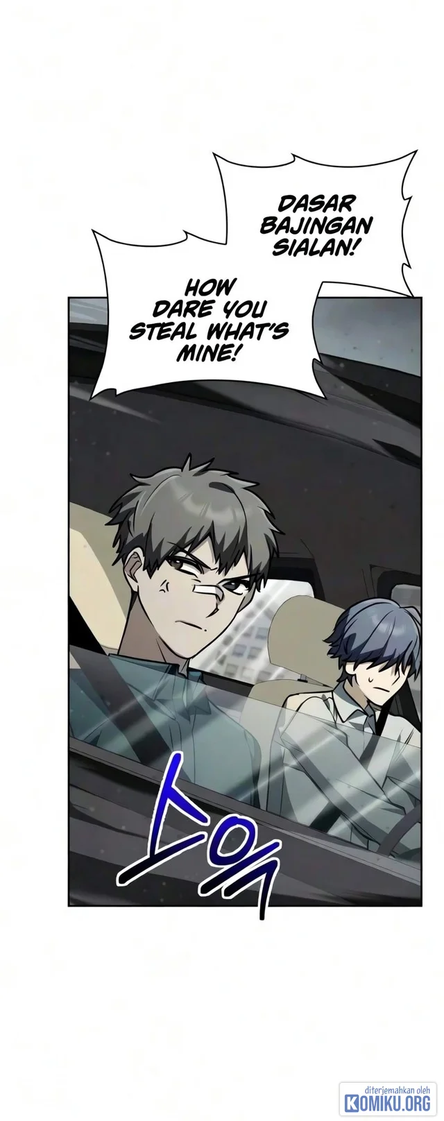 Genius Prismatic Mage Chapter 78 Gambar 98