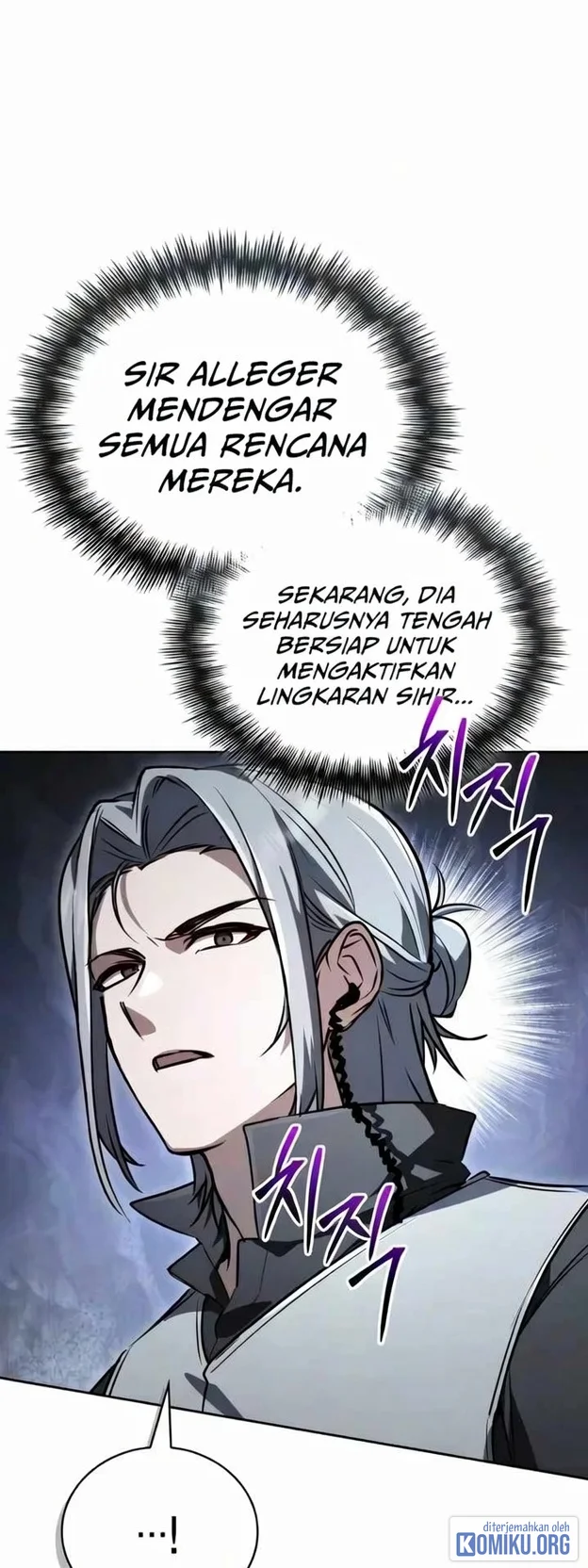 Genius Prismatic Mage Chapter 79 Gambar 57