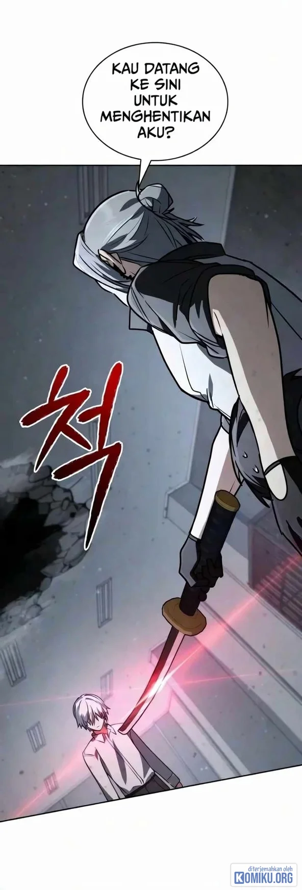 Genius Prismatic Mage Chapter 79 Gambar 60