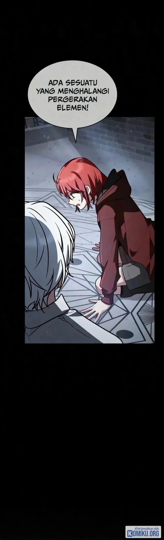 Genius Prismatic Mage Chapter 79 Gambar 63