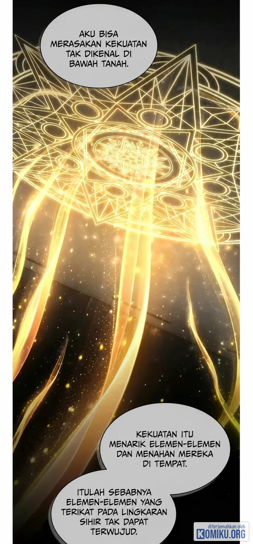 Genius Prismatic Mage Chapter 79 Gambar 64