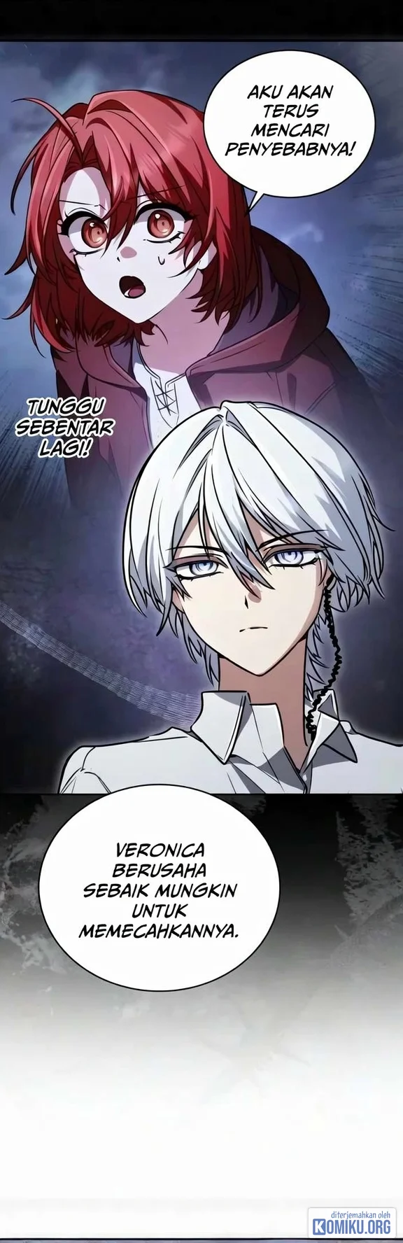 Genius Prismatic Mage Chapter 79 Gambar 66