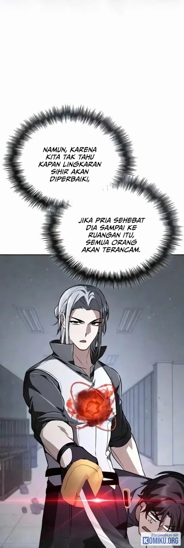 Genius Prismatic Mage Chapter 79 Gambar 67