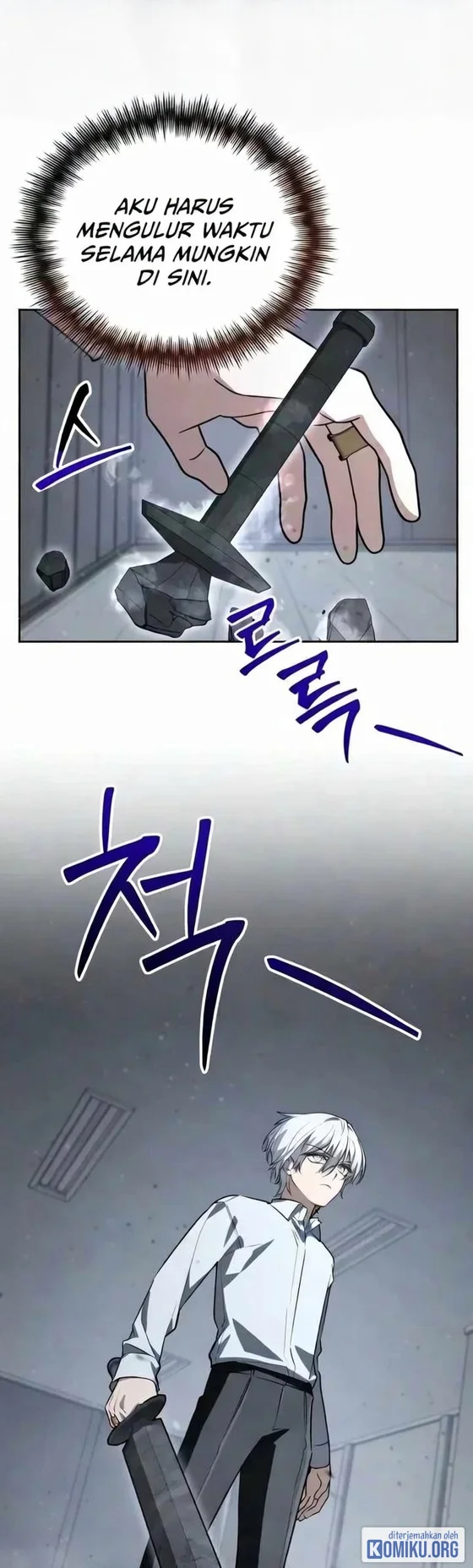 Genius Prismatic Mage Chapter 79 Gambar 69