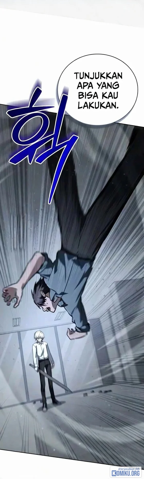 Genius Prismatic Mage Chapter 79 Gambar 73