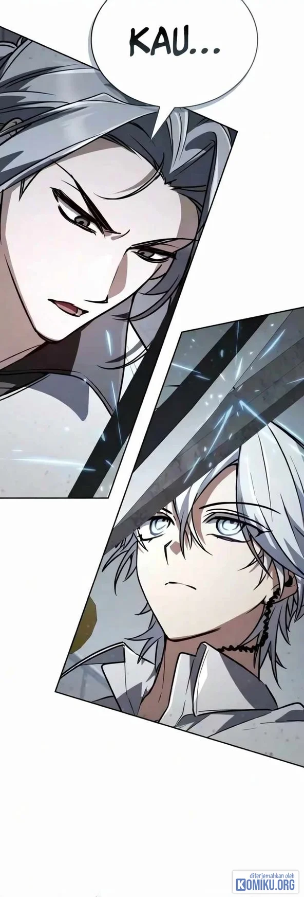 Genius Prismatic Mage Chapter 79 Gambar 80
