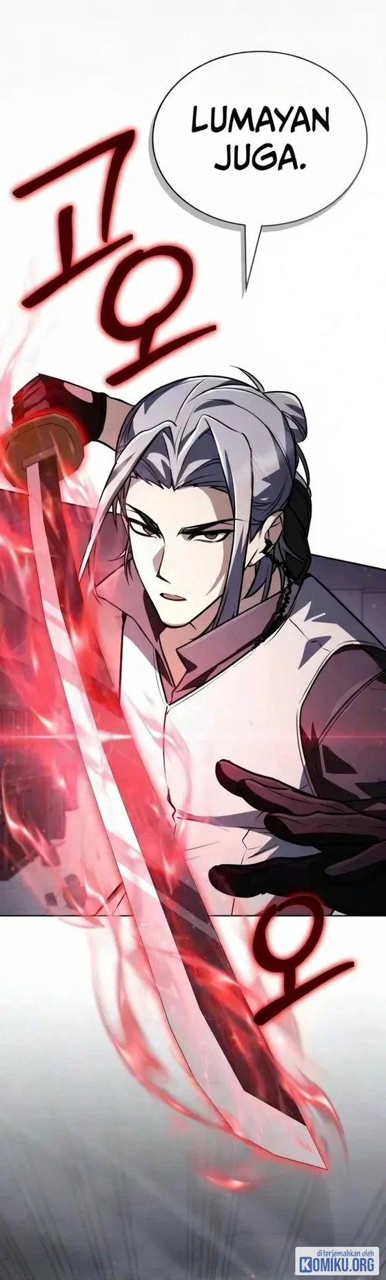 Genius Prismatic Mage Chapter 79 Gambar 82