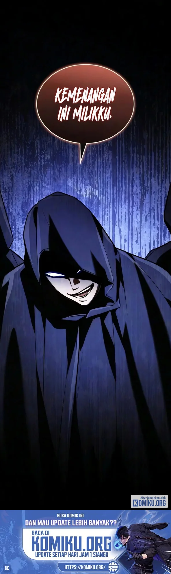 Genius Prismatic Mage Chapter 80 Gambar 114