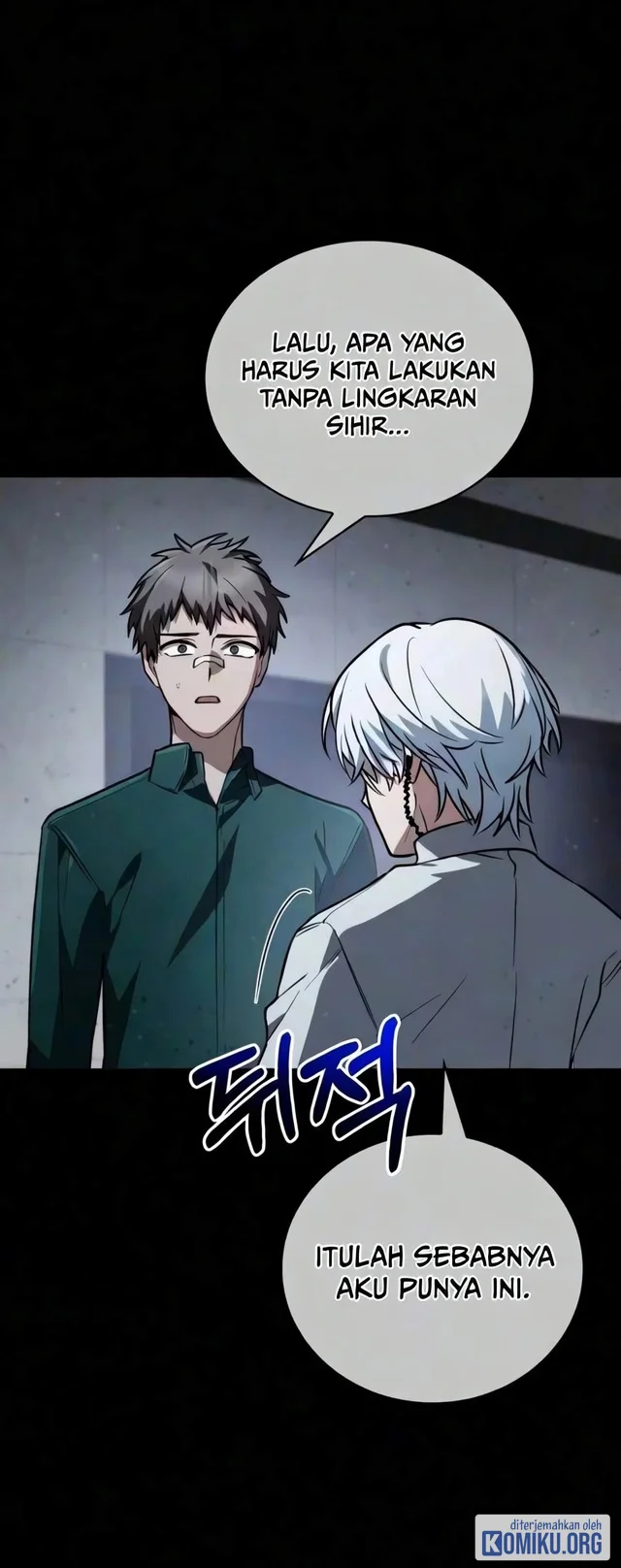 Genius Prismatic Mage Chapter 80 Gambar 73