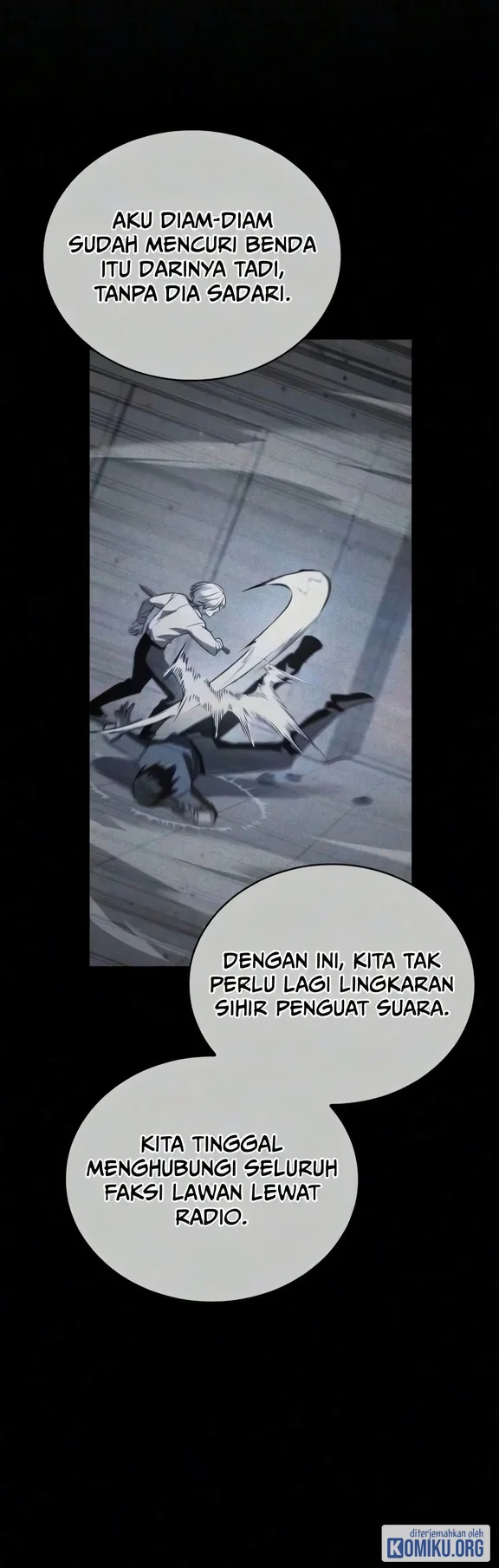 Genius Prismatic Mage Chapter 80 Gambar 75