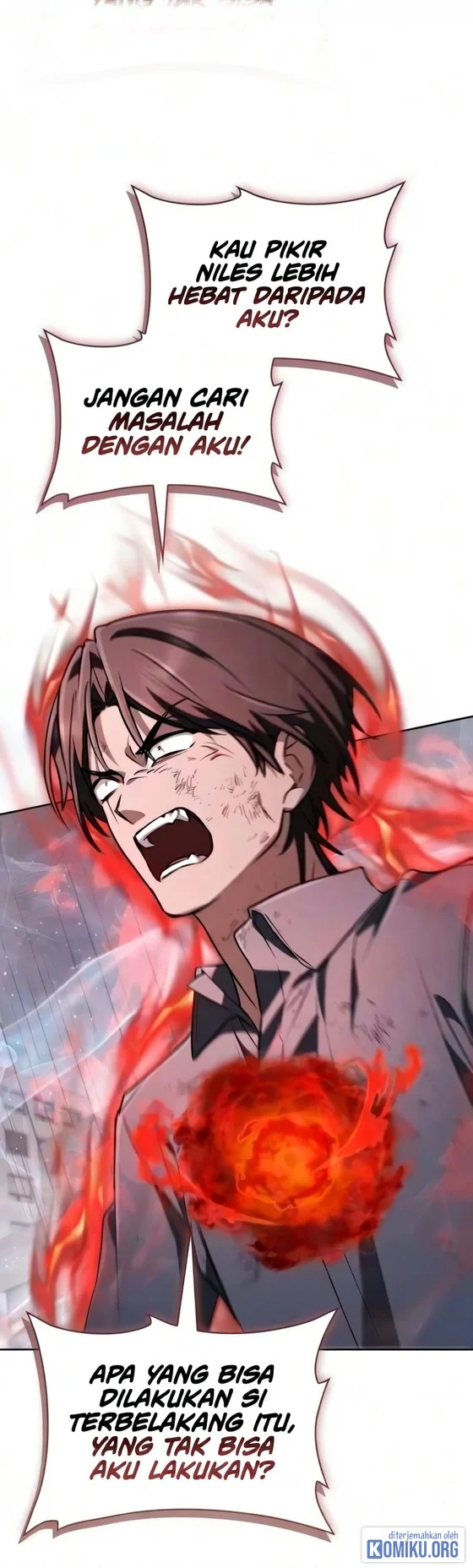 Genius Prismatic Mage Chapter 80 Gambar 81